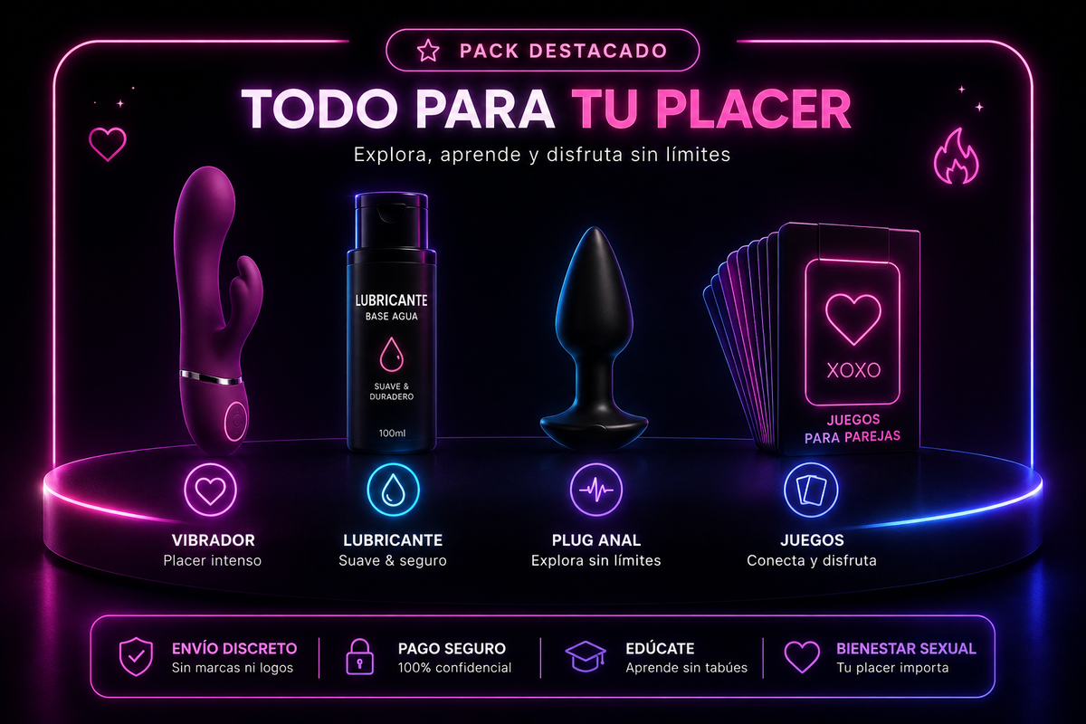 Pack Placer Y Conexión